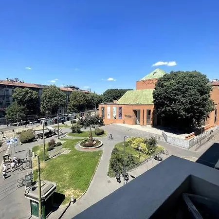 Apartment Brera 1 Mailand